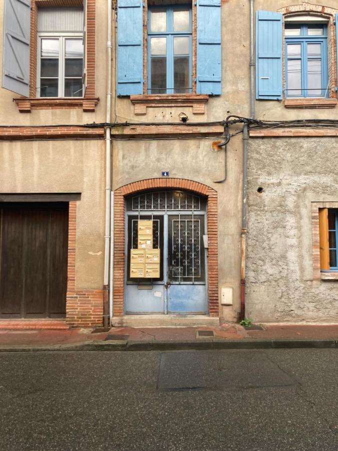 Le Fort Hypercentre Calme Proche Place Nationale Montauban Esterno foto